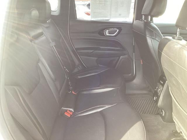 2023 Jeep Compass Trailhawk 4x4