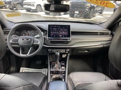 2023 Jeep Compass Trailhawk 4x4