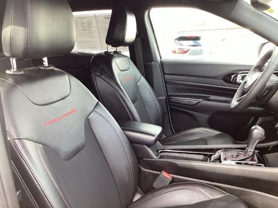 2023 Jeep Compass Trailhawk 4x4