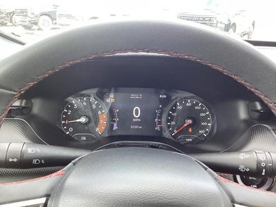 2023 Jeep Compass Trailhawk 4x4