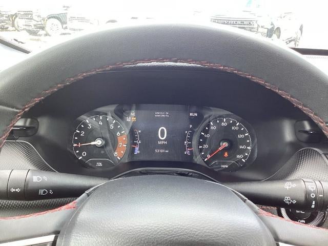 2023 Jeep Compass Trailhawk 4x4