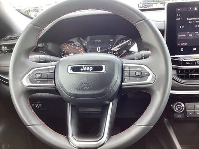 2023 Jeep Compass Trailhawk 4x4