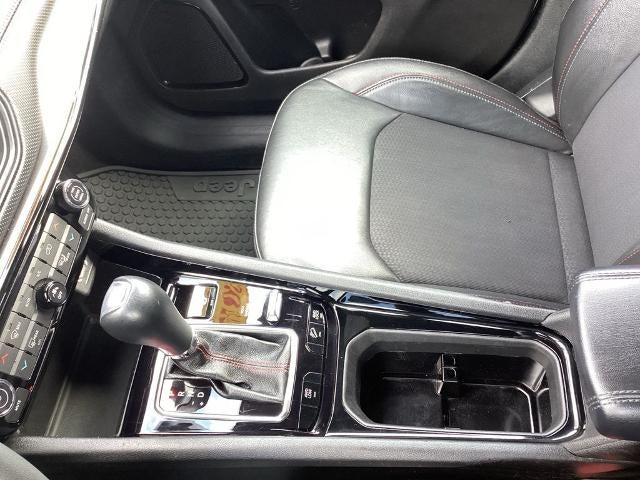 2023 Jeep Compass Trailhawk 4x4