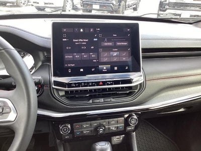 2023 Jeep Compass Trailhawk 4x4