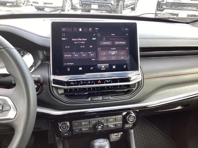 2023 Jeep Compass Trailhawk 4x4