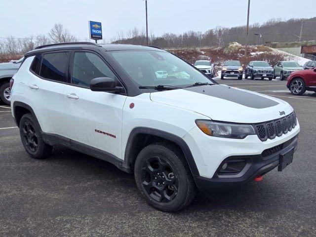2023 Jeep Compass Trailhawk 4x4