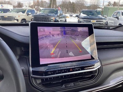 2023 Jeep Compass Trailhawk 4x4