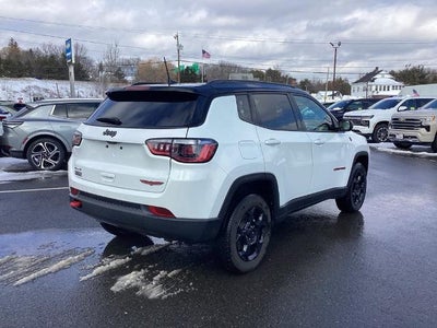 2023 Jeep Compass Trailhawk 4x4