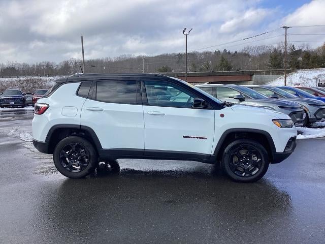 2023 Jeep Compass Trailhawk 4x4