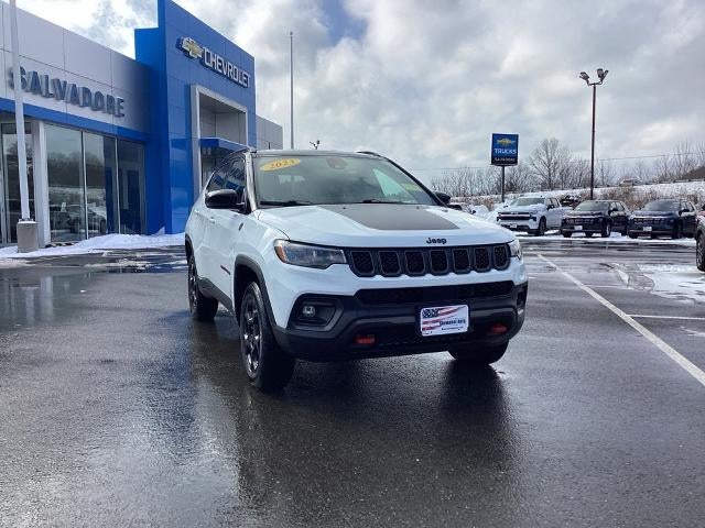 2023 Jeep Compass Trailhawk 4x4