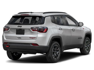 2023 Jeep Compass Trailhawk 4x4