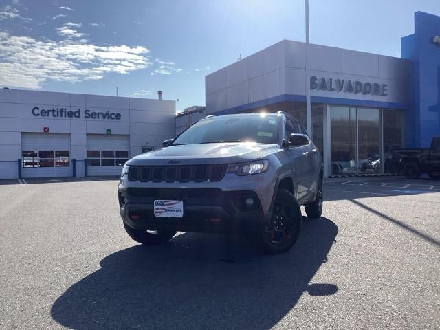 2024 Jeep Compass Trailhawk 4x4