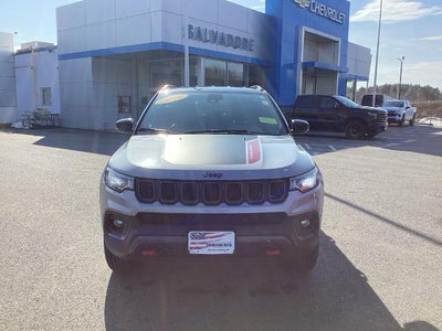 2024 Jeep Compass Trailhawk 4x4
