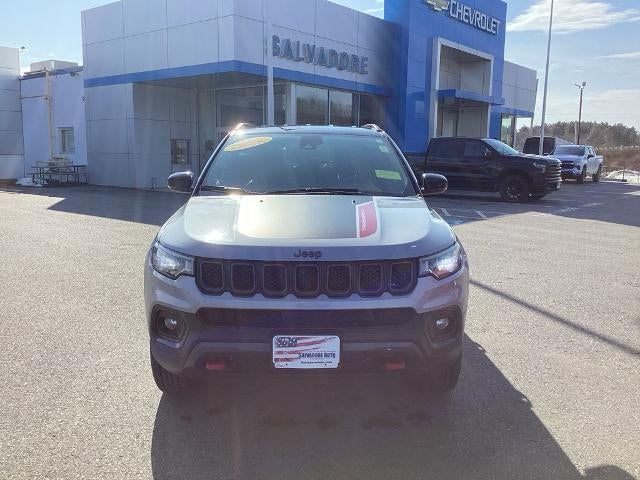 2024 Jeep Compass Trailhawk 4x4