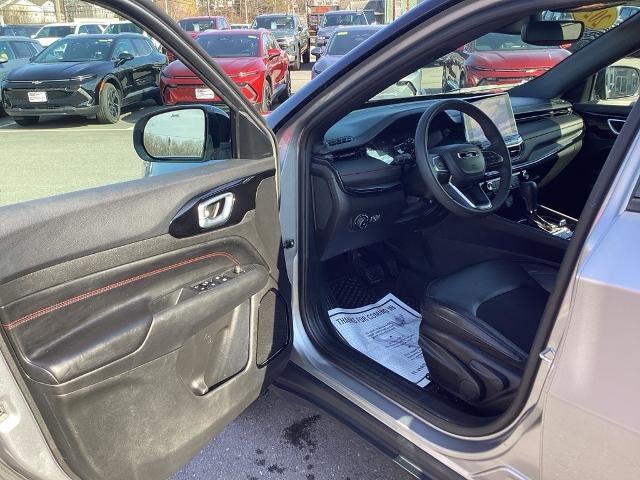 2024 Jeep Compass Trailhawk 4x4