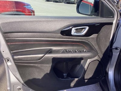 2024 Jeep Compass Trailhawk 4x4