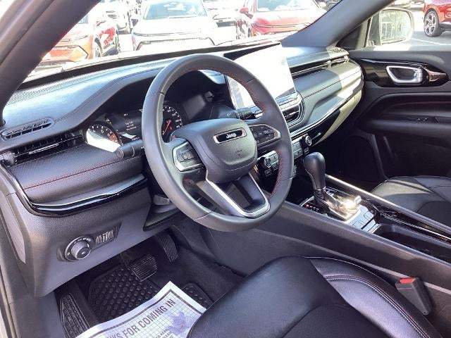 2024 Jeep Compass Trailhawk 4x4