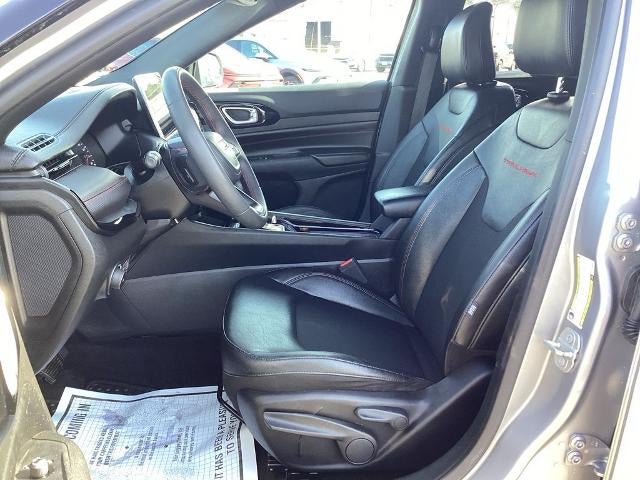 2024 Jeep Compass Trailhawk 4x4