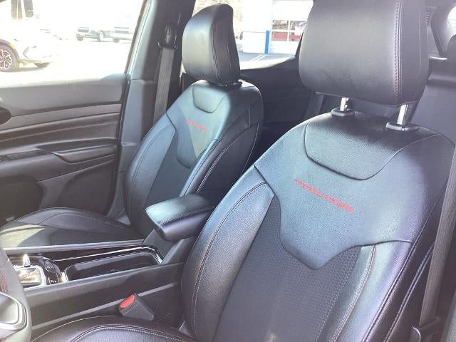 2024 Jeep Compass Trailhawk 4x4