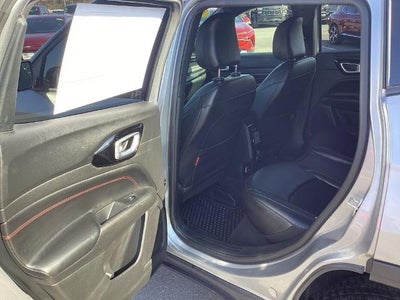 2024 Jeep Compass Trailhawk 4x4