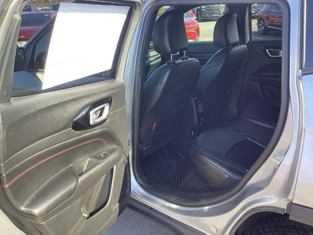 2024 Jeep Compass Trailhawk 4x4