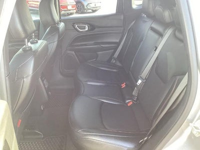 2024 Jeep Compass Trailhawk 4x4