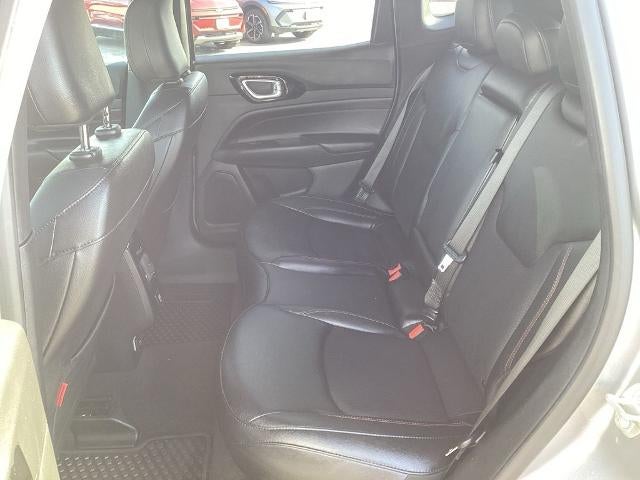 2024 Jeep Compass Trailhawk 4x4