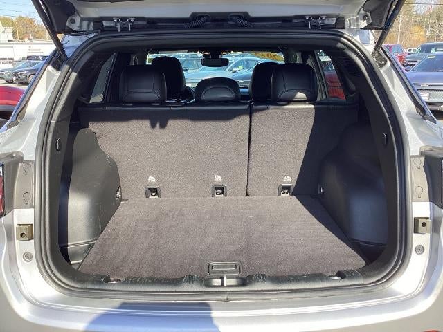 2024 Jeep Compass Trailhawk 4x4