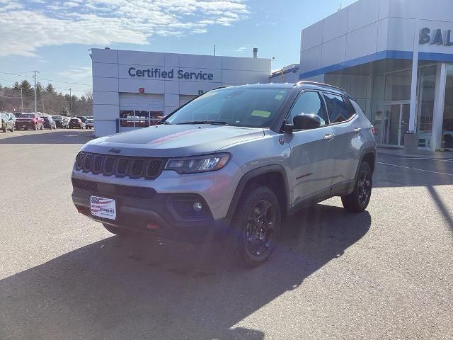 2024 Jeep Compass Trailhawk 4x4