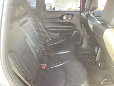 2024 Jeep Compass Trailhawk 4x4