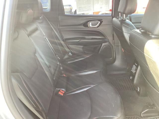 2024 Jeep Compass Trailhawk 4x4