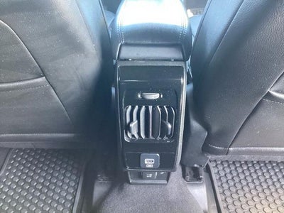 2024 Jeep Compass Trailhawk 4x4