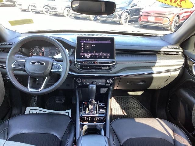 2024 Jeep Compass Trailhawk 4x4