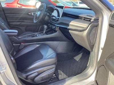 2024 Jeep Compass Trailhawk 4x4