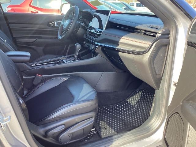 2024 Jeep Compass Trailhawk 4x4