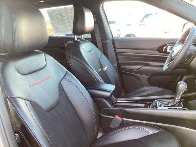 2024 Jeep Compass Trailhawk 4x4