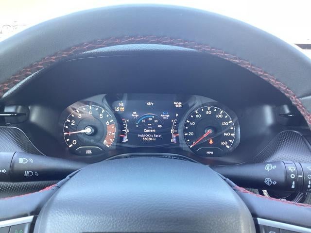 2024 Jeep Compass Trailhawk 4x4