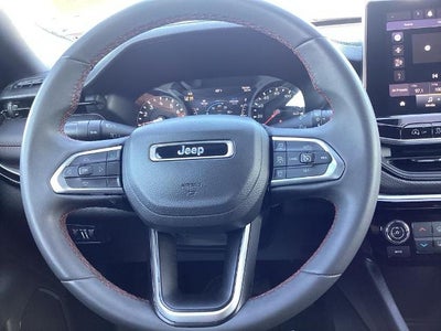 2024 Jeep Compass Trailhawk 4x4