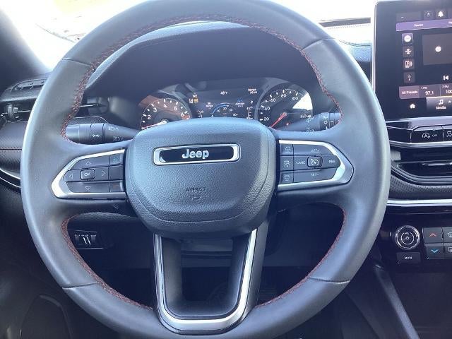 2024 Jeep Compass Trailhawk 4x4