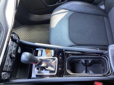 2024 Jeep Compass Trailhawk 4x4