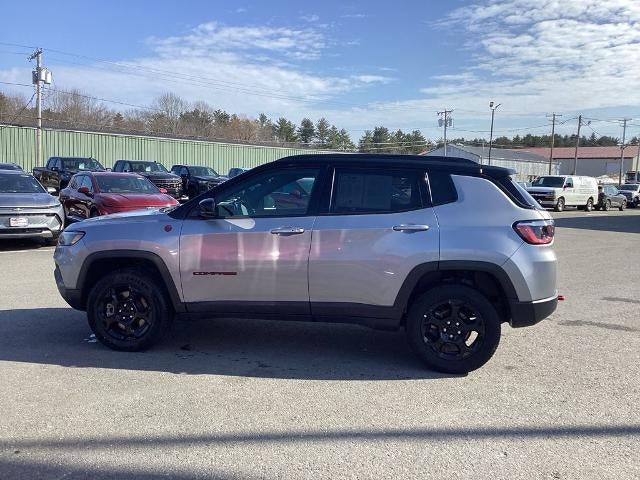 2024 Jeep Compass Trailhawk 4x4