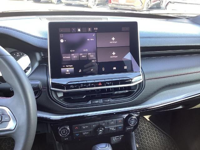 2024 Jeep Compass Trailhawk 4x4