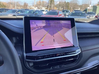 2024 Jeep Compass Trailhawk 4x4