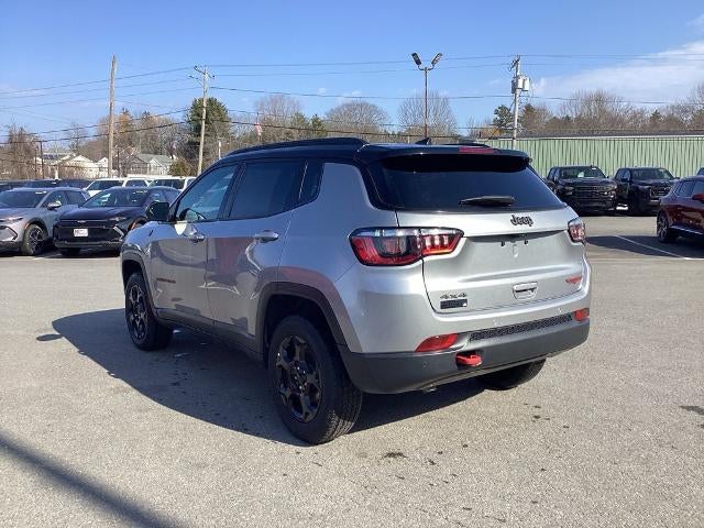 2024 Jeep Compass Trailhawk 4x4