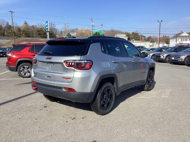 2024 Jeep Compass Trailhawk 4x4