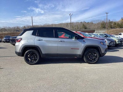 2024 Jeep Compass Trailhawk 4x4