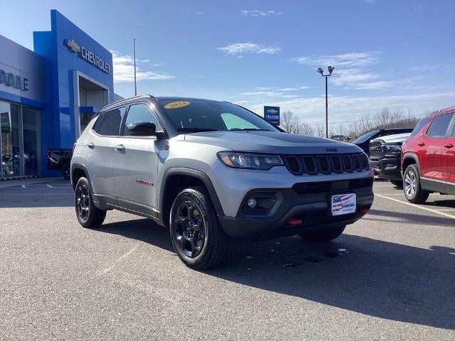 2024 Jeep Compass Trailhawk 4x4