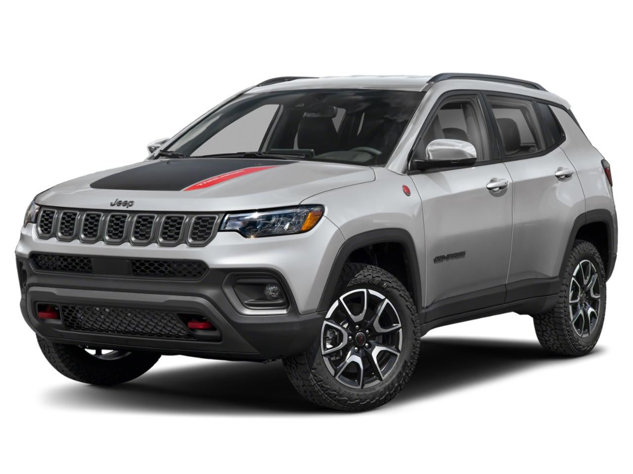 2024 Jeep Compass Trailhawk 4x4