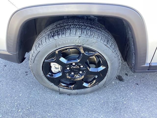 2024 Jeep Compass Trailhawk 4x4