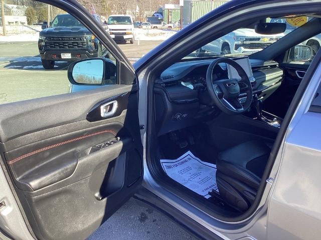 2024 Jeep Compass Trailhawk 4x4